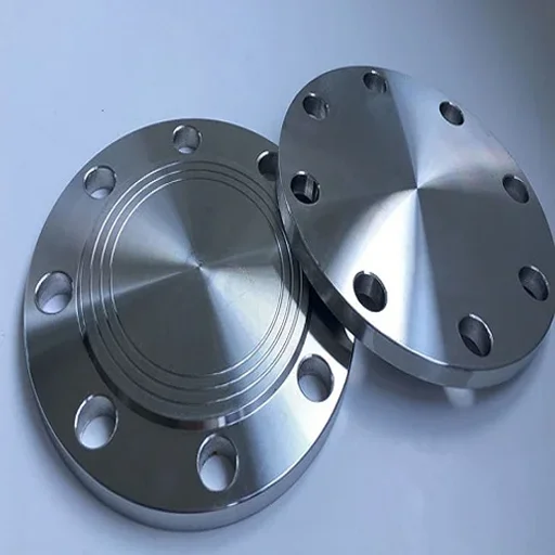 Stainless Steel 347 Blind Flange